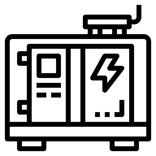 Groupe éléctrogene